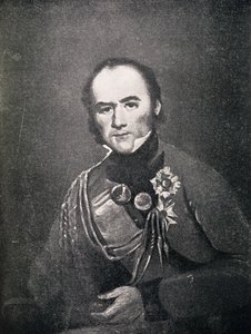 General Sir Edward Paget (1775-1849) by English School